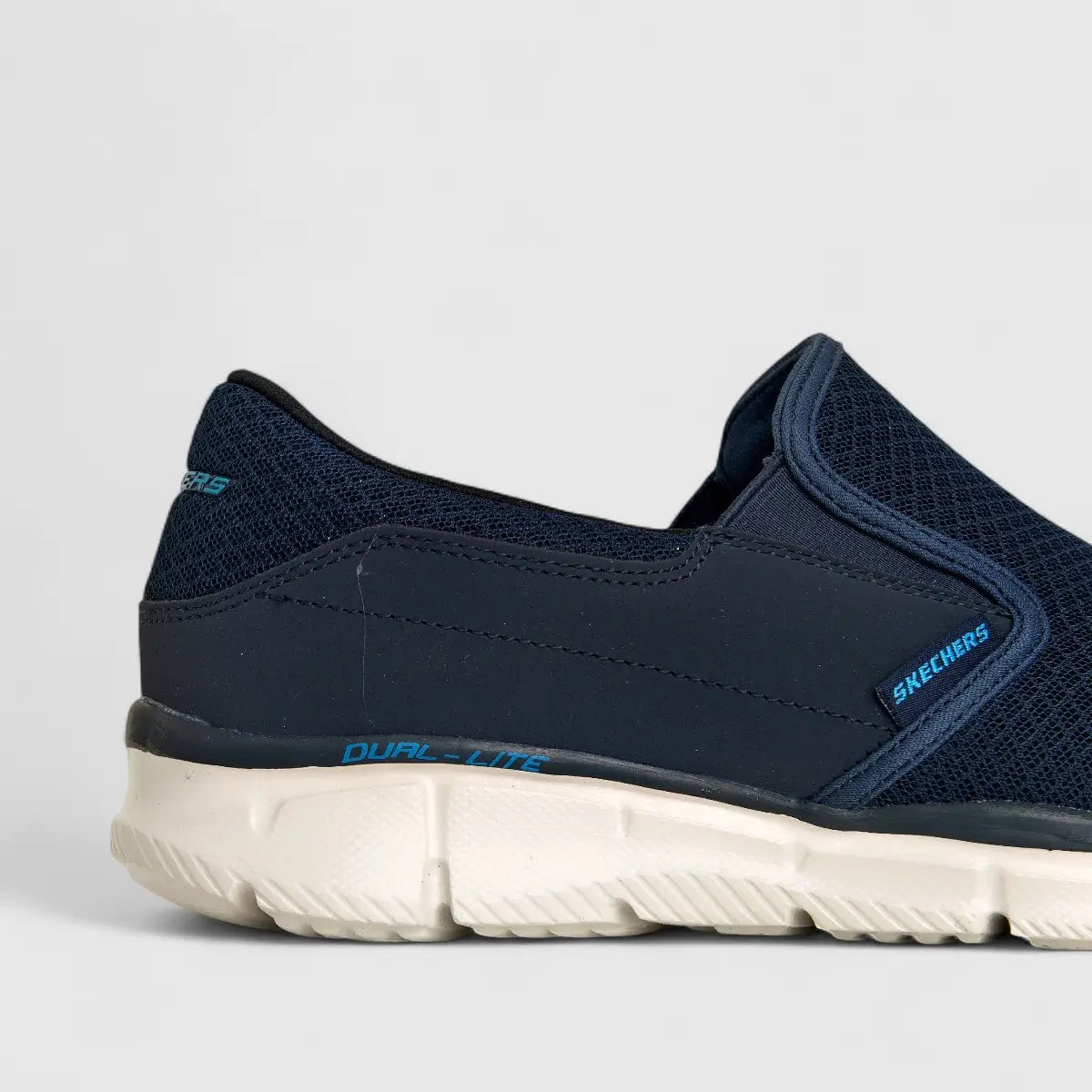 Skechers Men's Comfort Slip On Equalizer Persistent 51361 Navy SM104