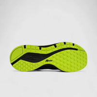 Skechers Men's Comfort Sneaker Go Run Consistent 220081 Black Lime SM89 Sneakers | familyshoecentre