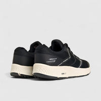 Skechers Men's Comfort Sneaker Go Run Consistent Traceur 22082 Black White SM112
