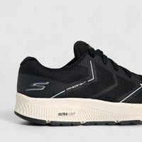 Skechers Men's Comfort Sneaker Go Run Consistent Traceur 22082 Black White SM112