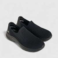 Skechers Men's Comfort Slip On Go Walk 6 216271 Black SM118