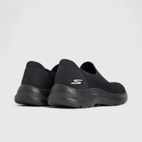 Skechers Men's Comfort Slip On Go Walk 6 216271 Black SM118