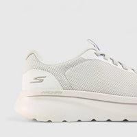 Skechers Men's Comfort Sneaker Go Walk Arch Fit N Joy 217078 White SM98