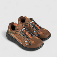 Skechers Men's Comfort Sneaker Monster Emperor 237141 Brown SM122