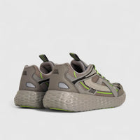 Skechers Men's Comfort Sneaker Monster Emperor 237141 Grey SM123