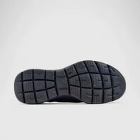 Skechers Mens Summits Black 232439 Sneakers | familyshoecentre