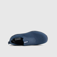 Skechers Slip On Comfort 124530-2 Ladies | familyshoecentre
