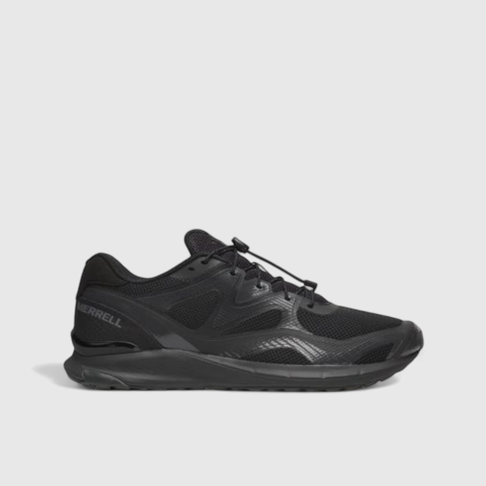 Skyquest Trek Outdoor Mens Sneaker Black J032955 A20 Sneakers | familyshoecentre