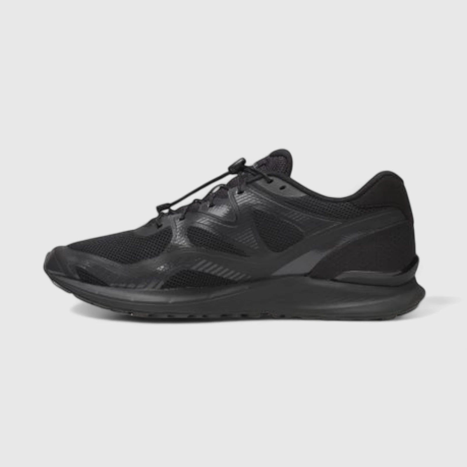 Skyquest Trek Outdoor Mens Sneaker Black J032955 A20 Sneakers | familyshoecentre