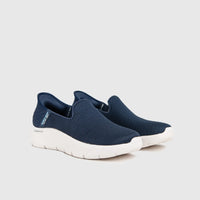 Slip-Ins Go Walk Flex Relish Navy 124963 Ladies | familyshoecentre