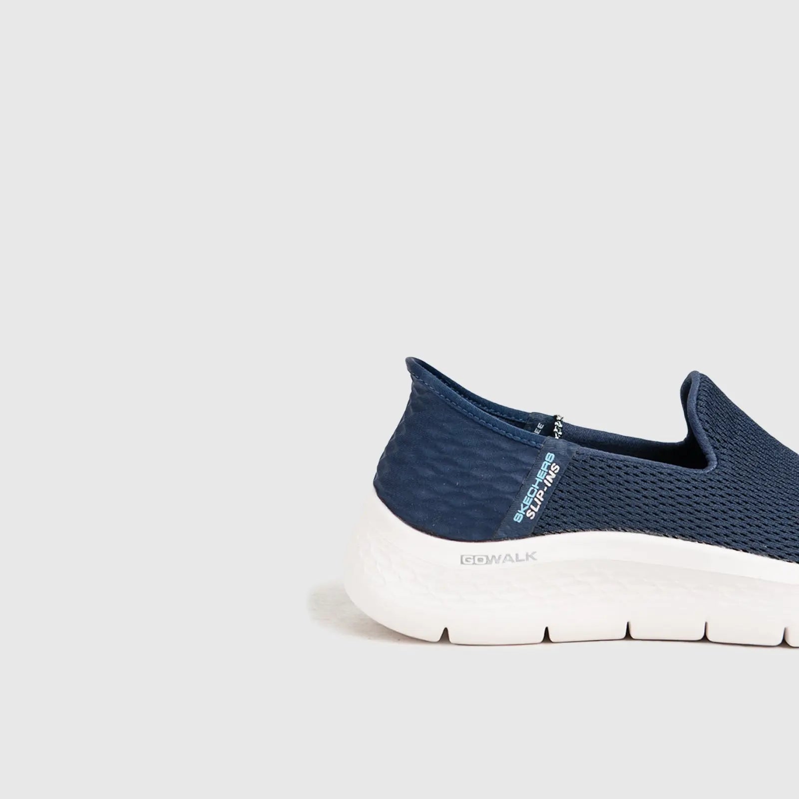 Slip-Ins Go Walk Flex Relish Navy 124963 Ladies | familyshoecentre