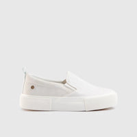 Slip On Sneaker White 10523 Sneakers | familyshoecentre