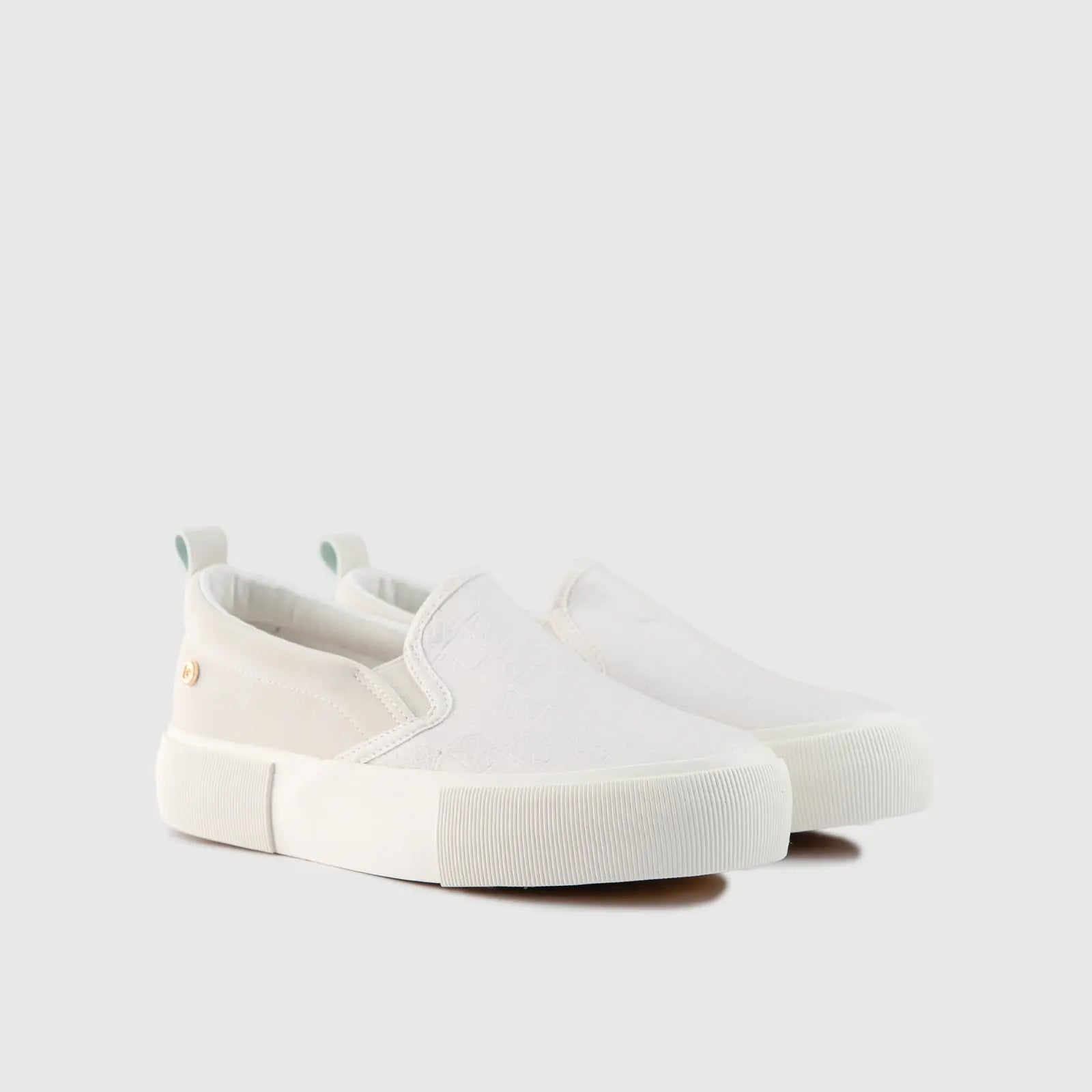 Slip On Sneaker White 10523 Sneakers | familyshoecentre