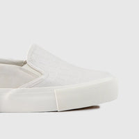 Slip On Sneaker White 10523 Sneakers | familyshoecentre