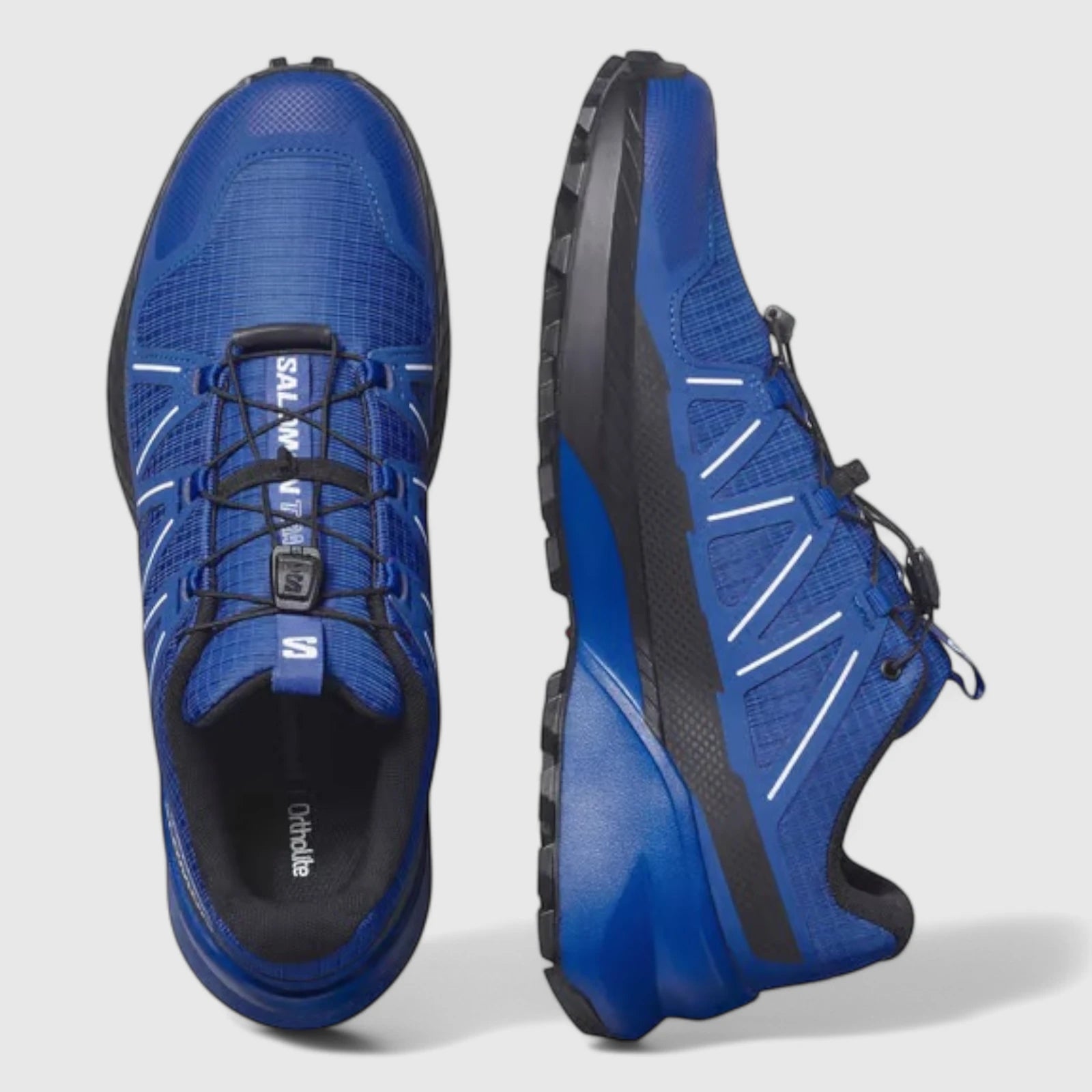 Salomon Speedcross Peak Blue 476024 SL23 Sneakers | familyshoecentre