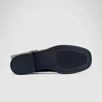 Sofia Mare Leather Boot Black 11762 Boots | familyshoecentre