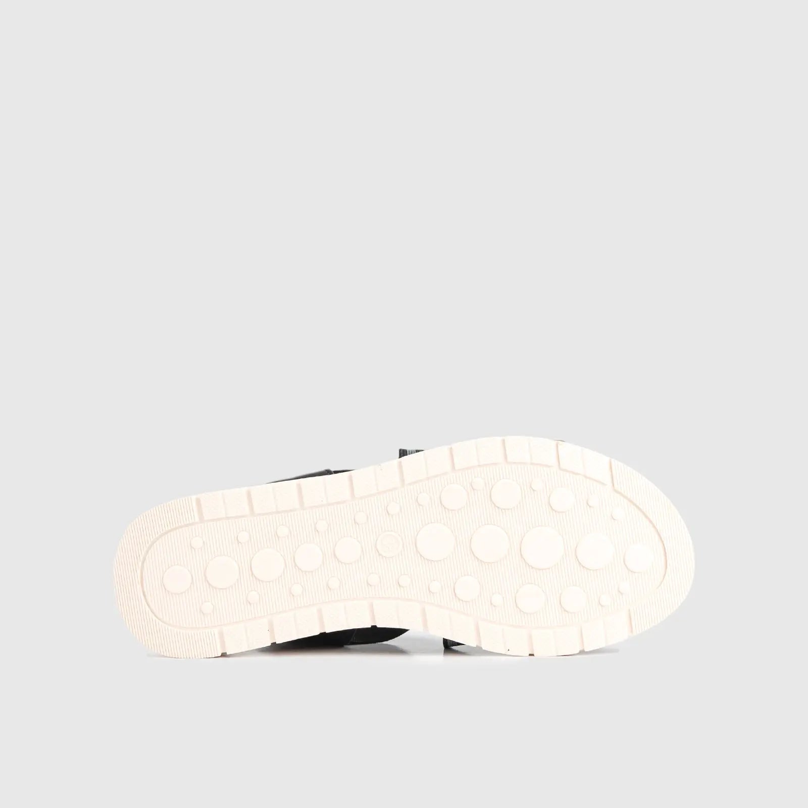 Soft Style Deleri Comfort Sandal Black 01481 Sandals | familyshoecentre
