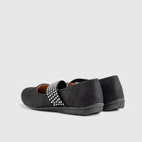 Soft Style Dominga Pump 01455 Black Pumps | familyshoecentre