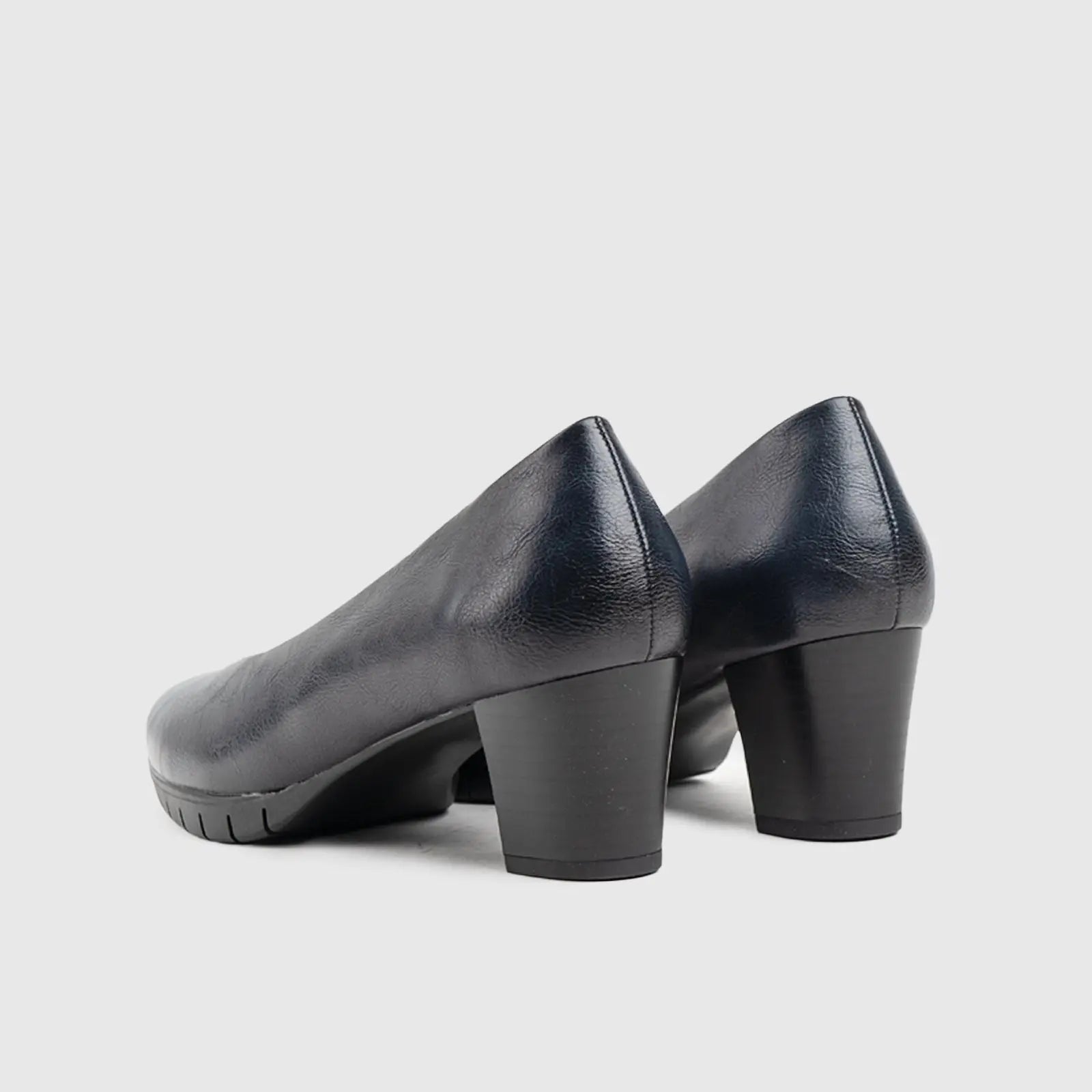 Soft Style Makana Comfort Heel 289-2 Heels | familyshoecentre