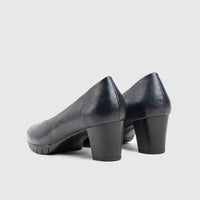 Soft Style Makana Comfort Heel 289-2 Heels | familyshoecentre