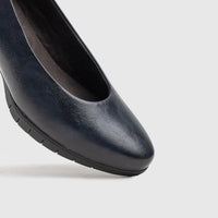 Soft Style Makana Comfort Heel 289-2 Heels | familyshoecentre