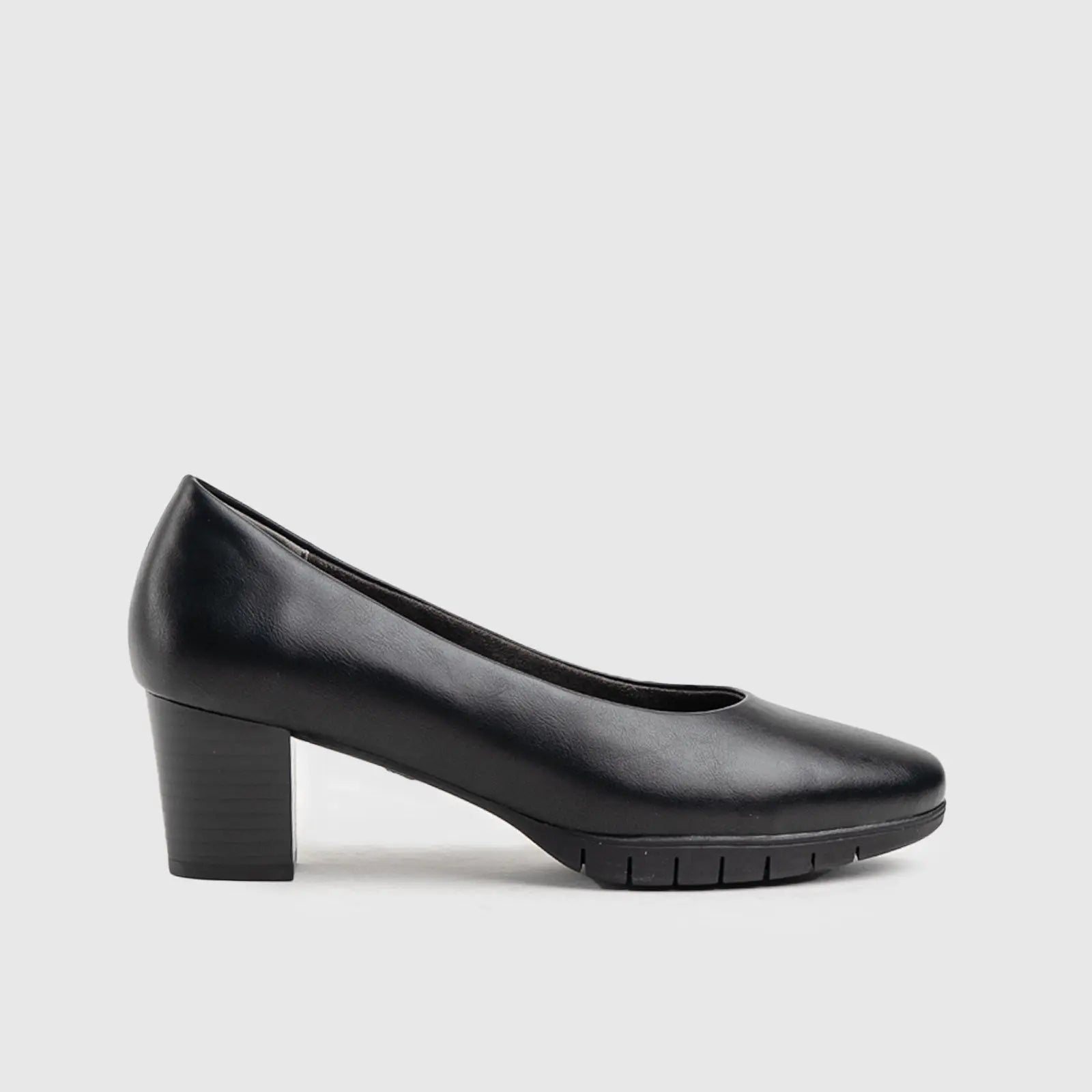 Soft Style Makana Comfort Heel 289 Heels | familyshoecentre
