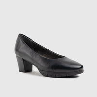 Soft Style Makana Comfort Heel 289 Heels | familyshoecentre