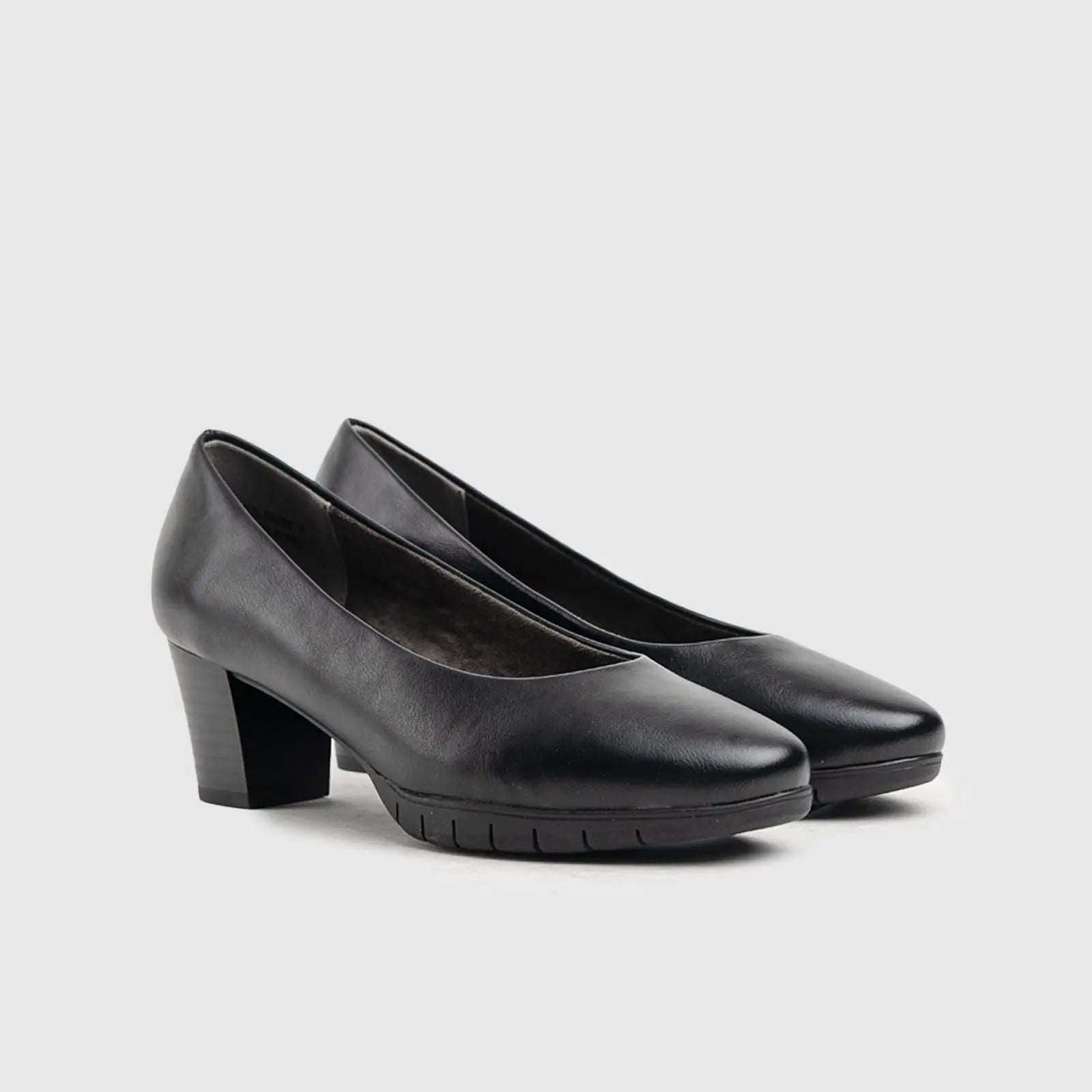 Soft Style Makana Comfort Heel 289 Heels | familyshoecentre
