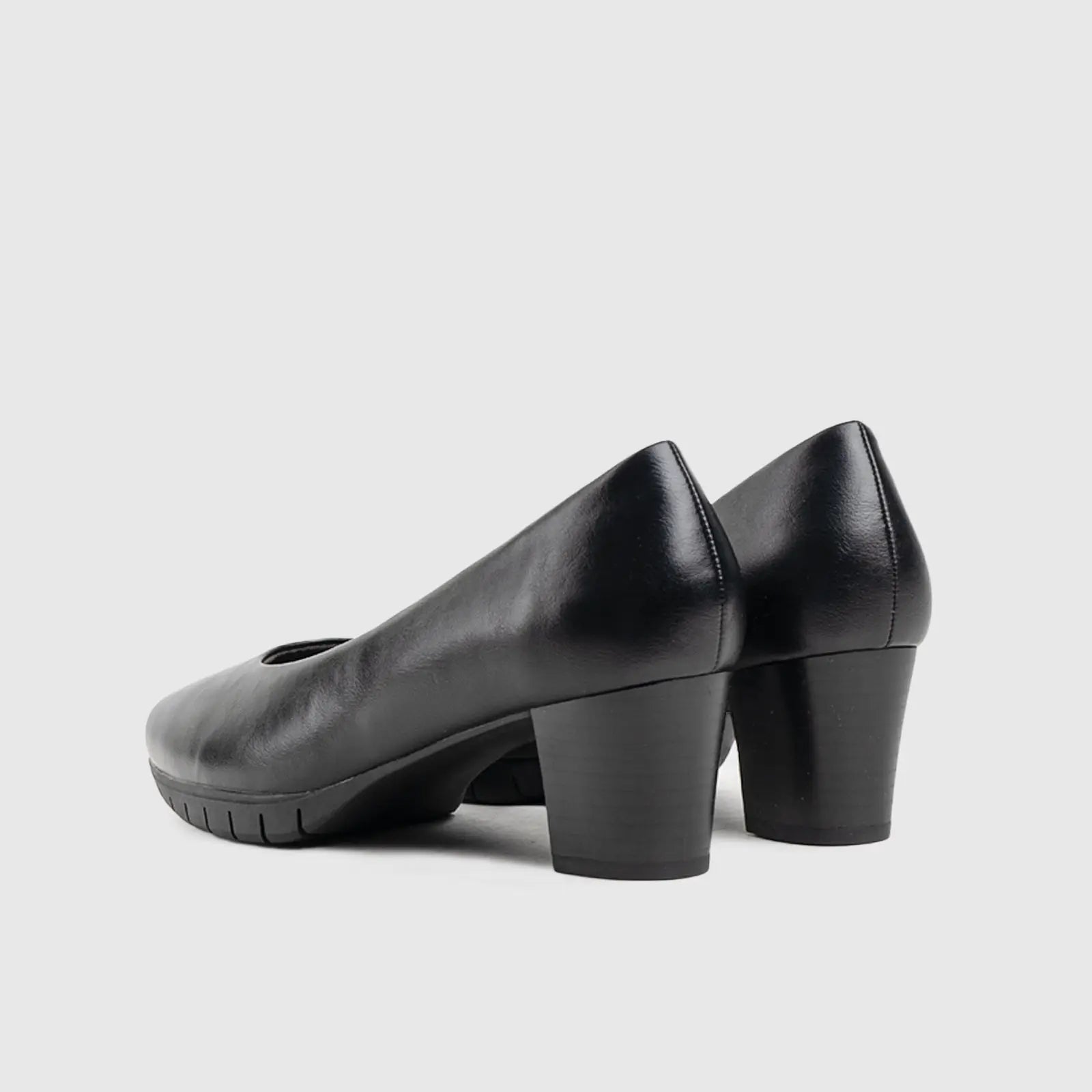 Soft Style Makana Comfort Heel 289 Heels | familyshoecentre