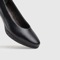 Soft Style Makana Comfort Heel 289 Heels | familyshoecentre