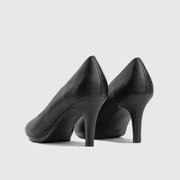 Soft Style Phillipa - 01405 Black Heels | familyshoecentre