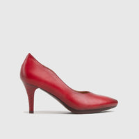 Soft Style Phillipa  - 01405 Red Heels | familyshoecentre