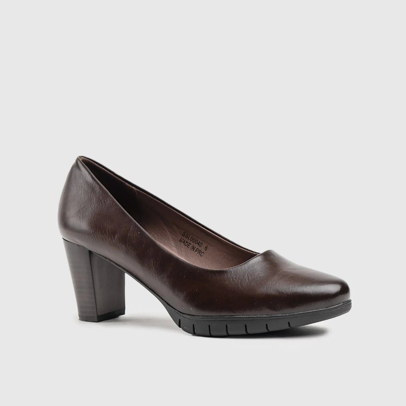 Soft Style Sian Comfort Heel 40-2 Heels | familyshoecentre