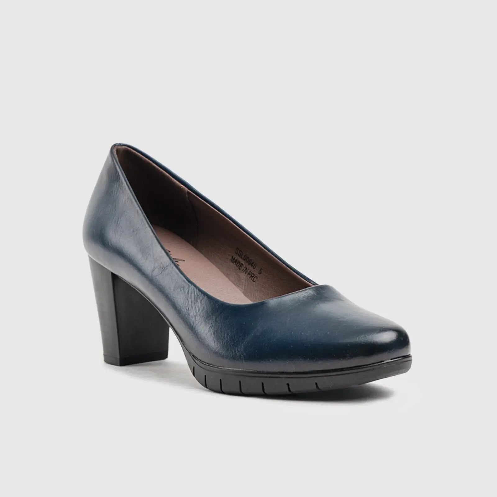 Soft Style Sian Comfort Heel 40-3 Heels | familyshoecentre