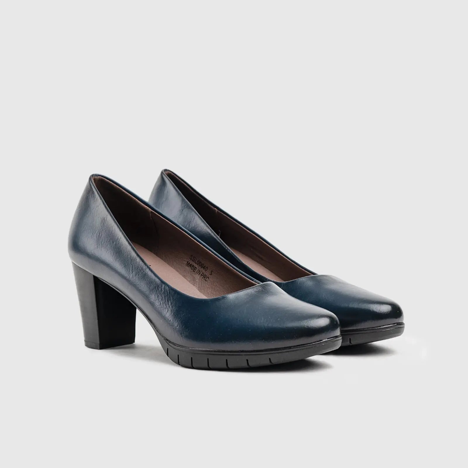 Soft Style Sian Comfort Heel 40-3 Heels | familyshoecentre