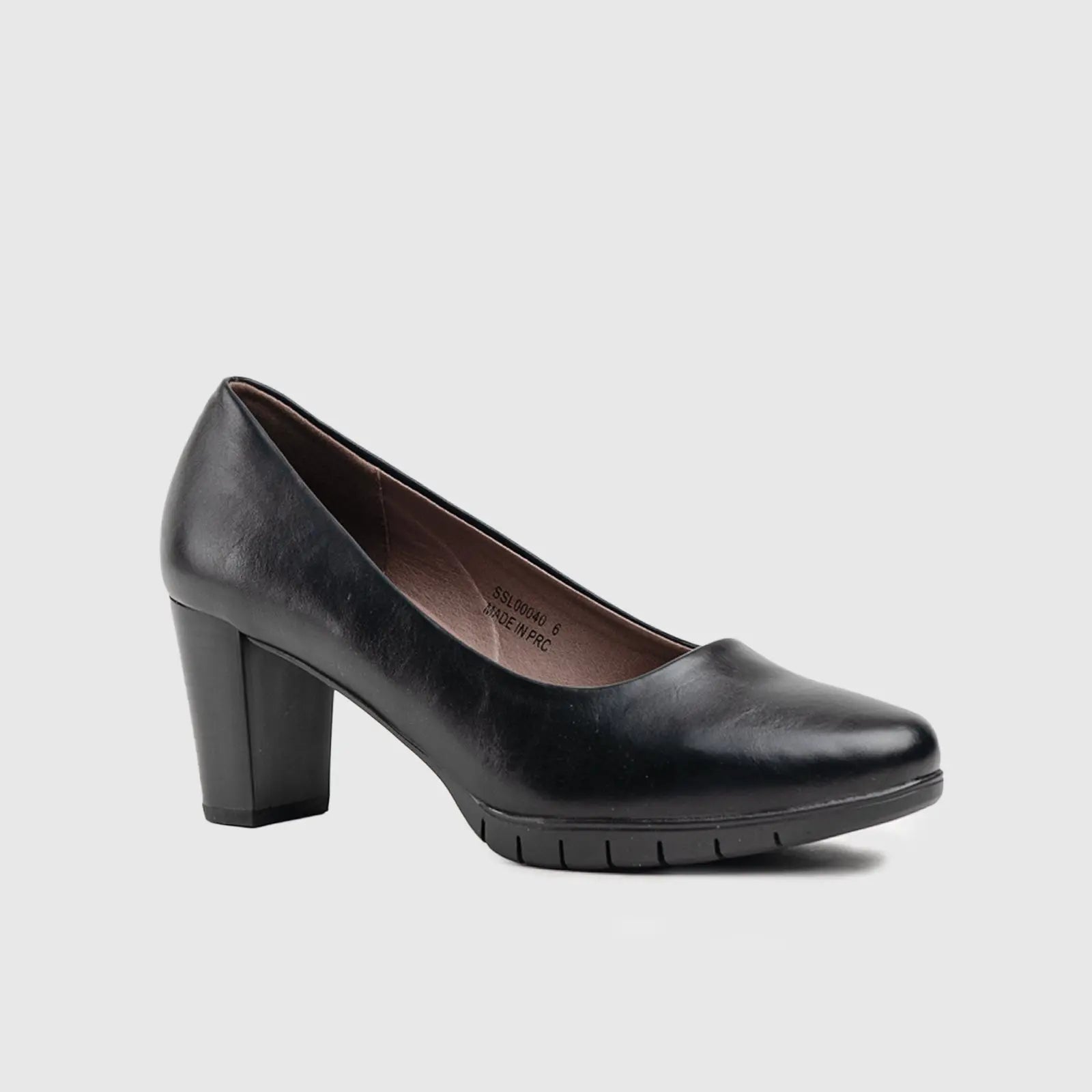 Soft Style Sian Comfort Heel 40 Heels | familyshoecentre