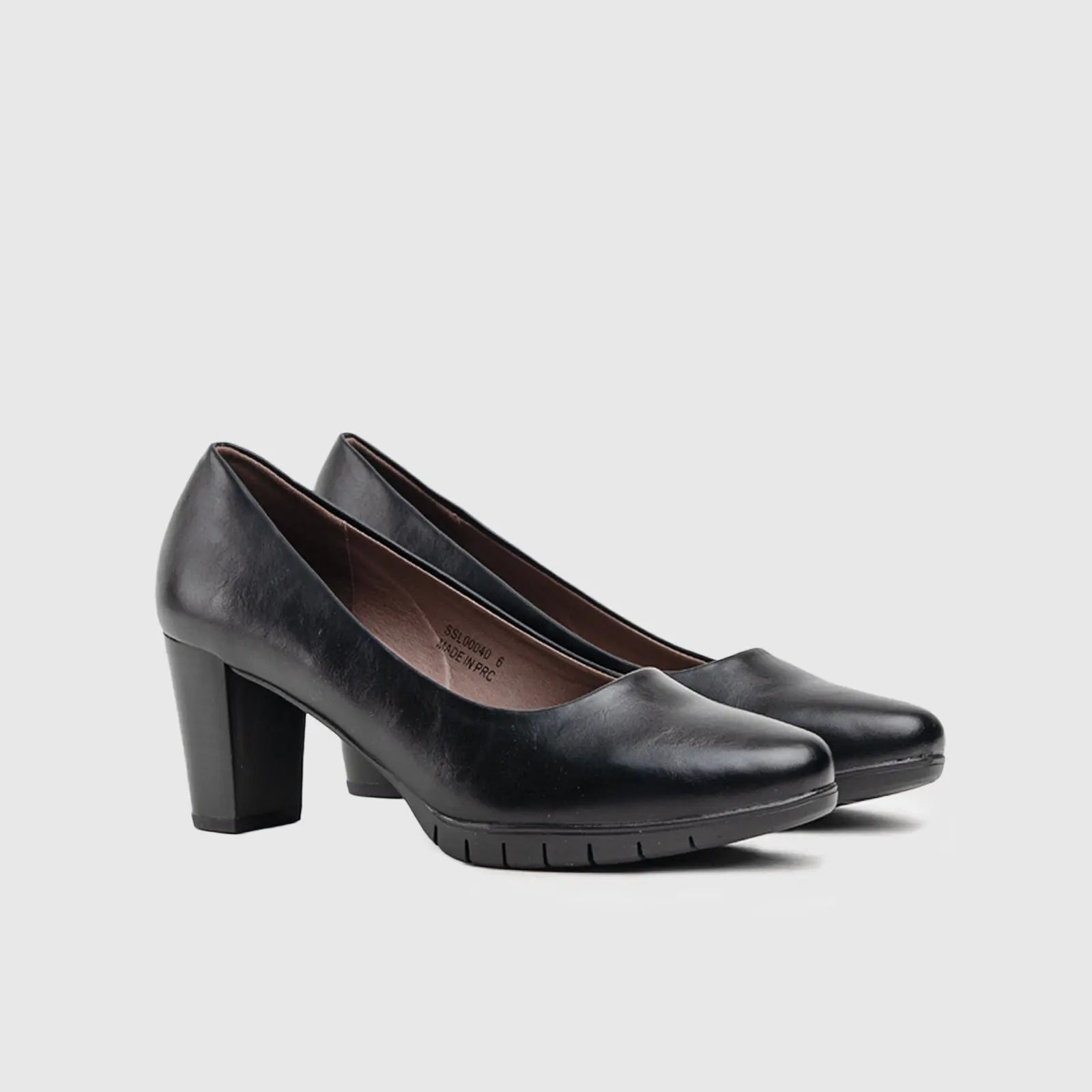 Soft Style Sian Comfort Heel 40 Heels | familyshoecentre