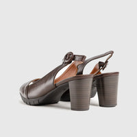 Soft Style Sidonia Heel Comfort Sandal 00163-2 Sandals | familyshoecentre