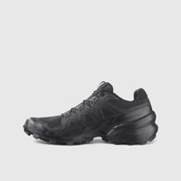 Speedcross 6 Black Black Phantom 417379 Sneakers | familyshoecentre