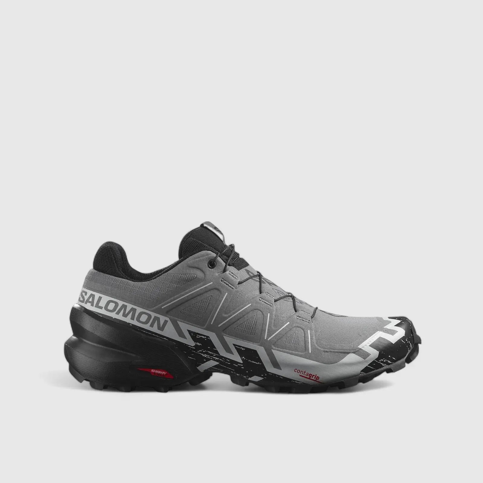 Speedcross 6 Queit Black Pearl Blue 417380 Sneakers | familyshoecentre