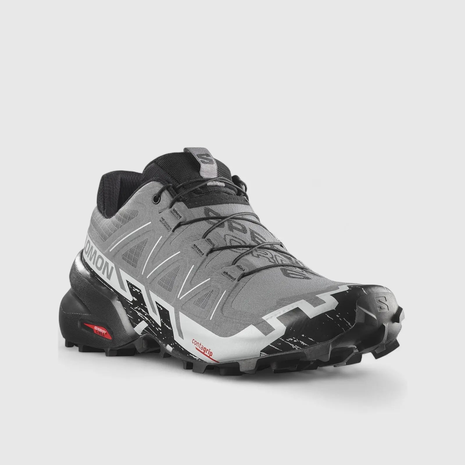 Speedcross 6 Queit Black Pearl Blue 417380 Sneakers | familyshoecentre
