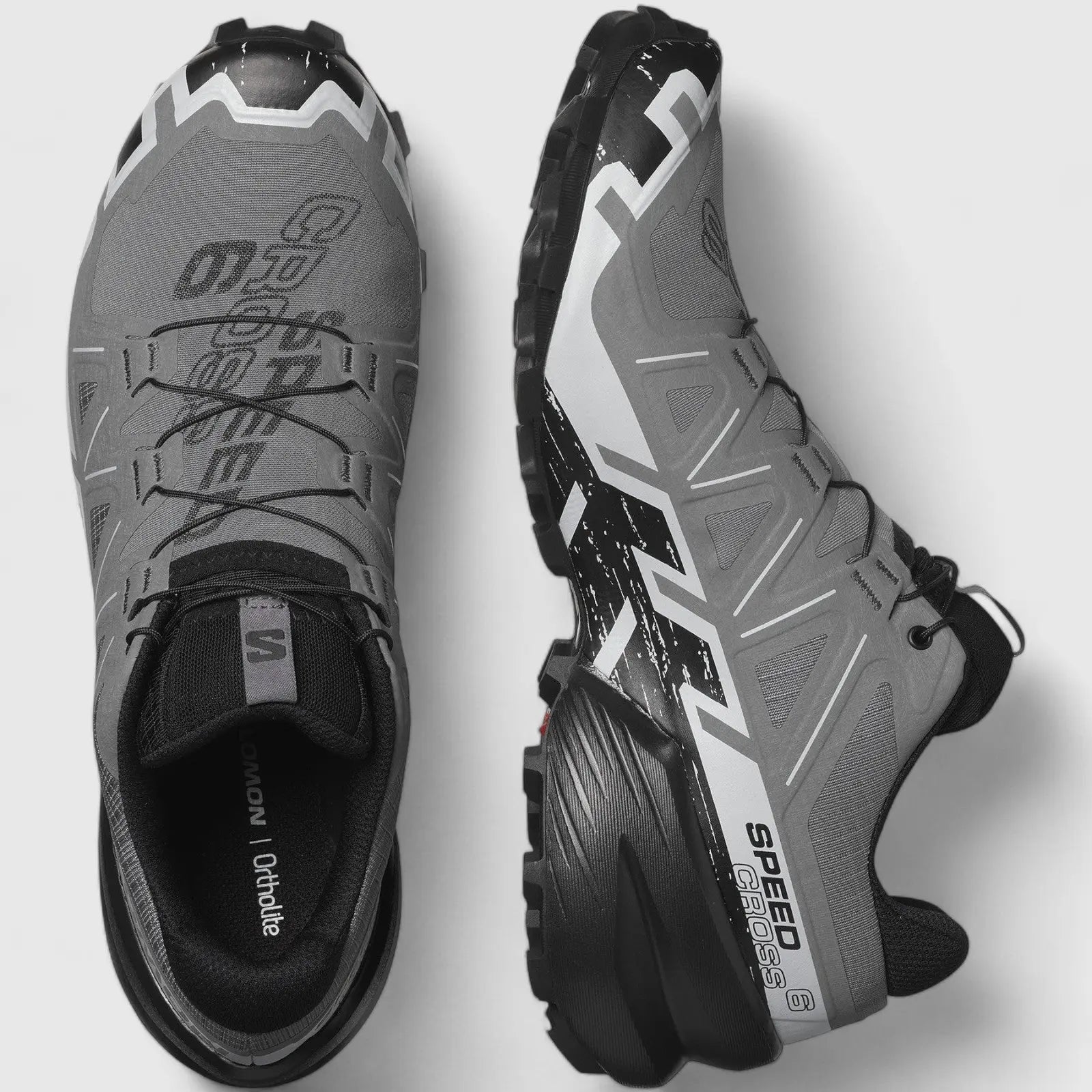Speedcross 6 Queit Black Pearl Blue 417380 Sneakers | familyshoecentre