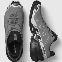 Speedcross 6 Queit Black Pearl Blue 417380 Sneakers | familyshoecentre