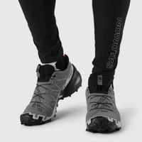 Speedcross 6 Queit Black Pearl Blue 417380 Sneakers | familyshoecentre