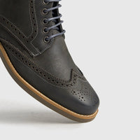 Statement Comfort Boots 565680 Grey Boots | familyshoecentre