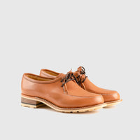 Statement Oxfords Tan 16162 Oxfords | familyshoecentre