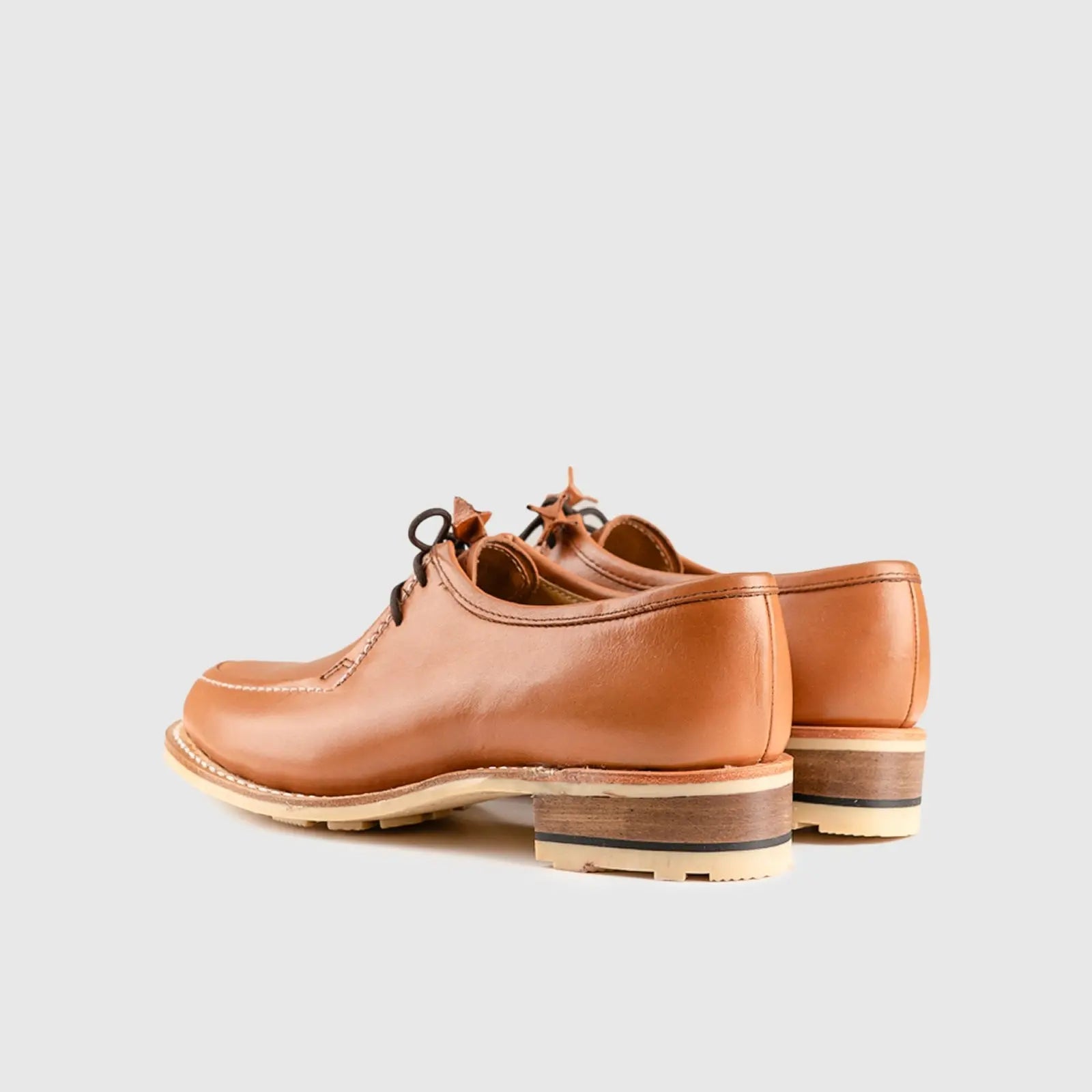 Statement Oxfords Tan 16162 Oxfords | familyshoecentre