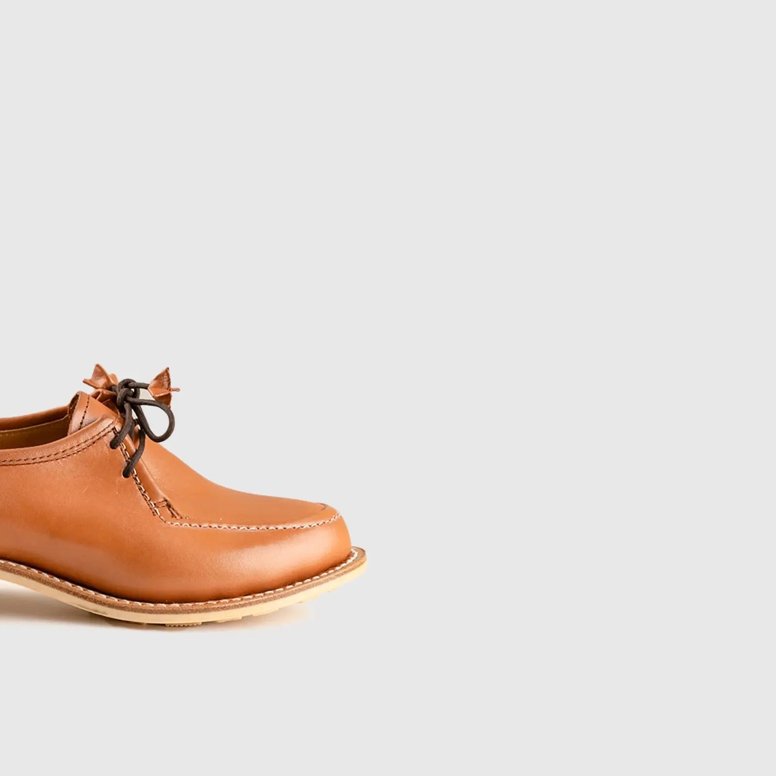 Statement Oxfords Tan 16162 Oxfords | familyshoecentre