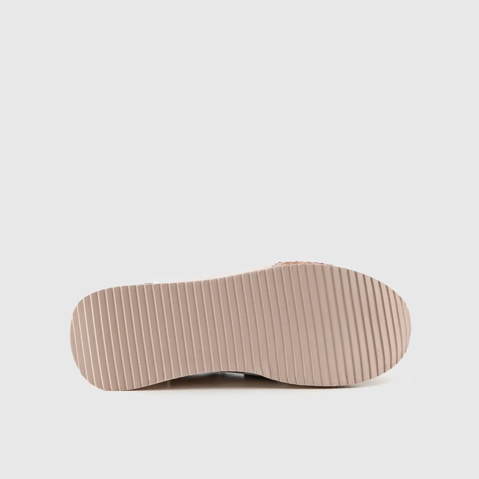 Statement Sneakers Beige SCR02 Sneakers | familyshoecentre