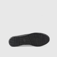 Thea Comfort Shoe Black 01358 Wedges | familyshoecentre